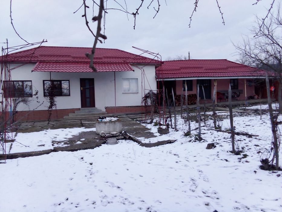 Casă de vânzare la țară