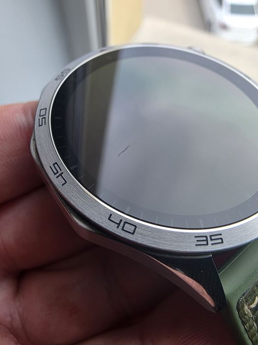 Huawei Watch GT 4 46mm FULL BOX – stare bună