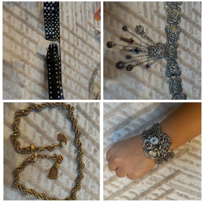 Золотые изделия 585 пробы