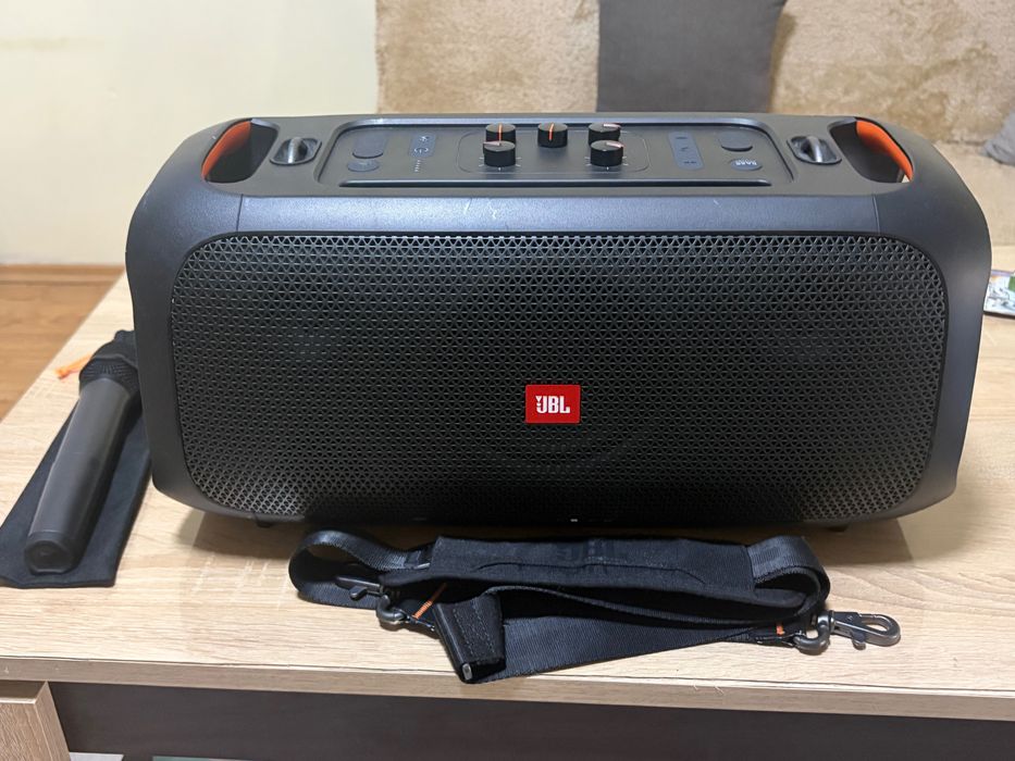 Bluetooth тонколона