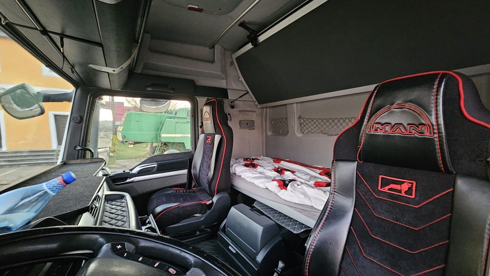 MAN TGX 440 Standard 2012