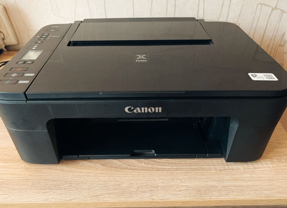 Продам струйны цветной  принтер