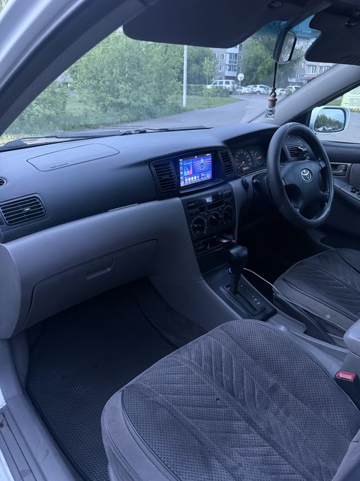 Продам Toyota corolla e120