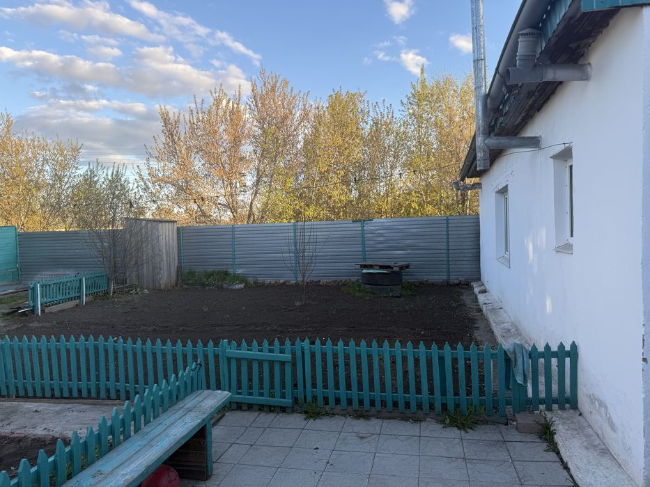 Продам дом за переездом