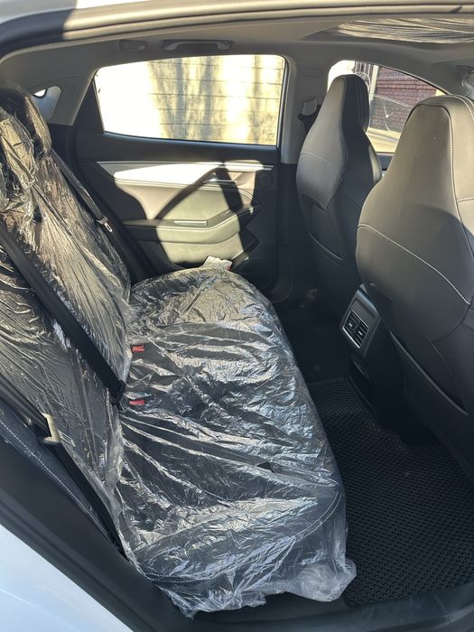 Продам JAC 2024 года полная комплектация