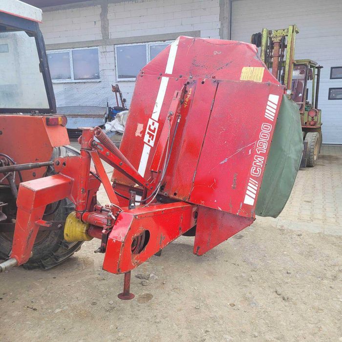 Cositoare rotativa JF 190