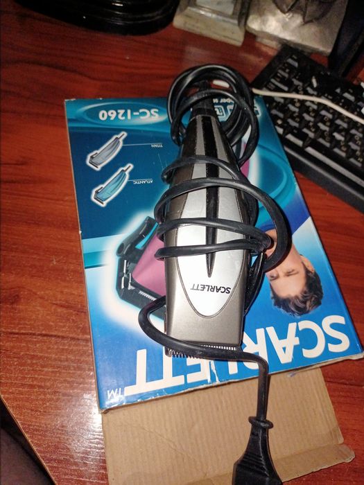 Машинка для стрижки