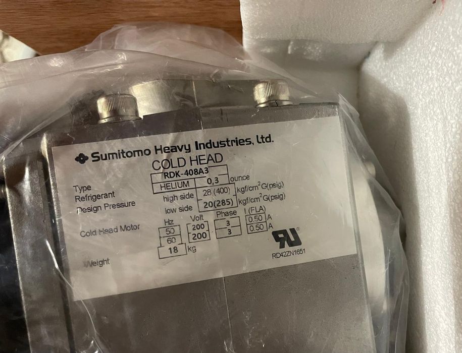 Coldhead (холодная голова) А3