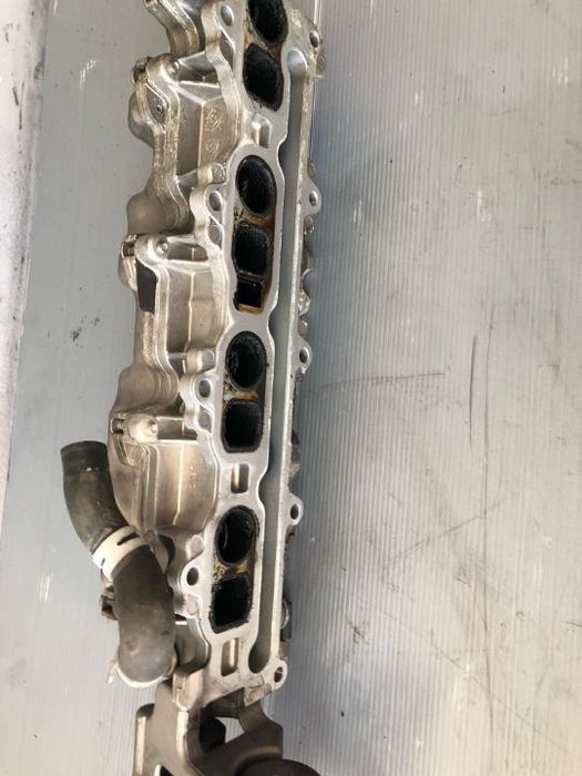 galerie admisie cu clapete si motoras 2.0 cdi cdi mercedes a-class w169