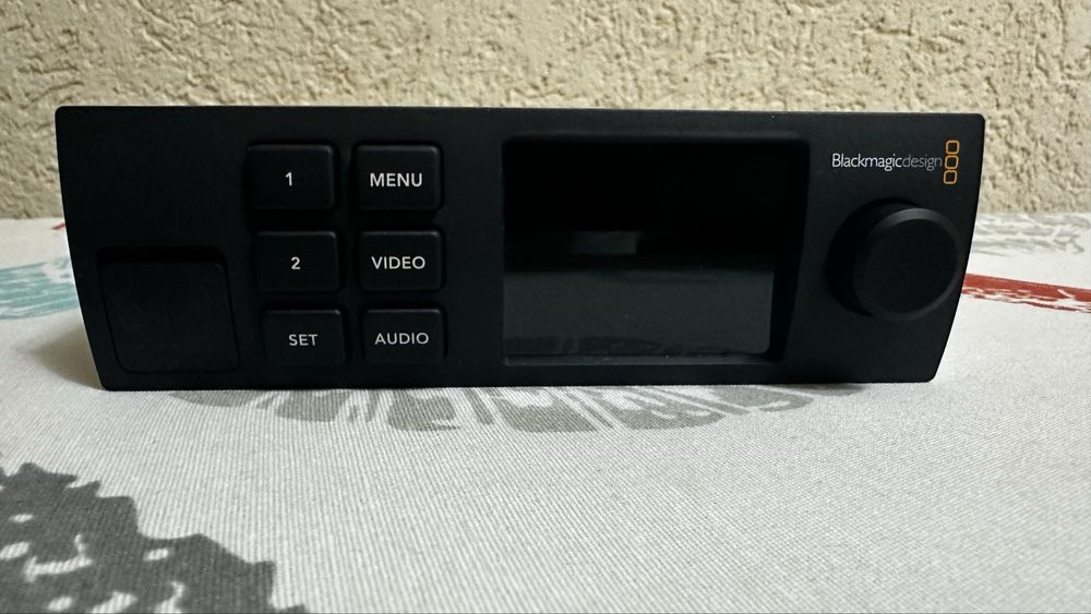 Blackmagic Web Presenter HD