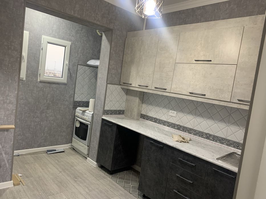 Оханграбо, 1/5/9, площадь 42м2, с ремонтом, ор-р Андалус