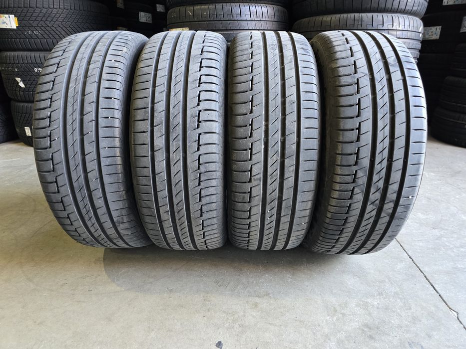 225/55/19 Continental 4бр