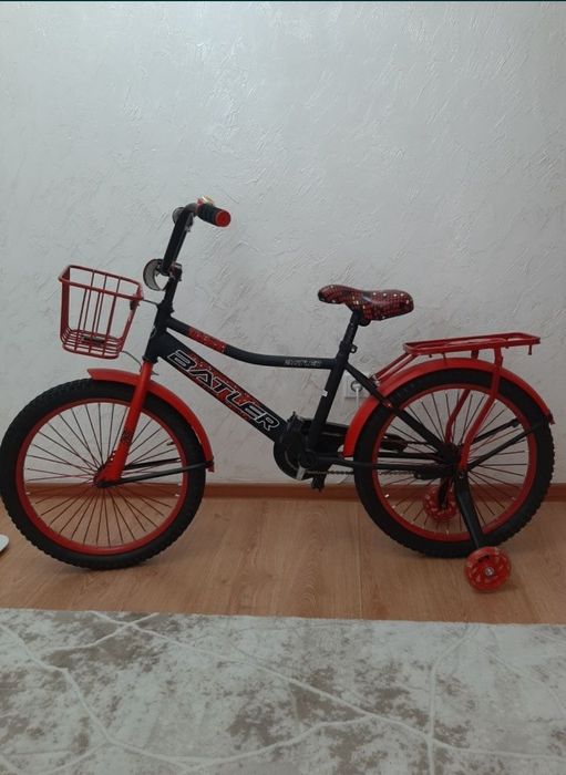 Продам велосипед б/у в отличном состоянии