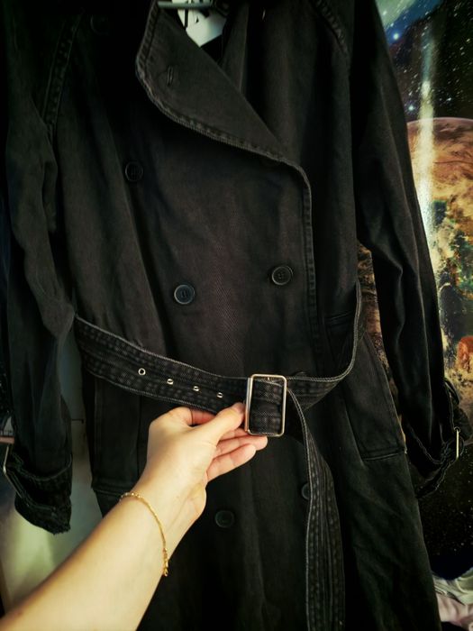 Trench Zara mas xs