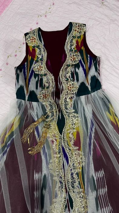 Ансамбль чопони сотилади