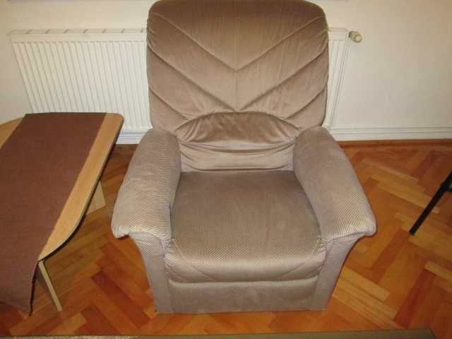 Fotoliu rabatabil