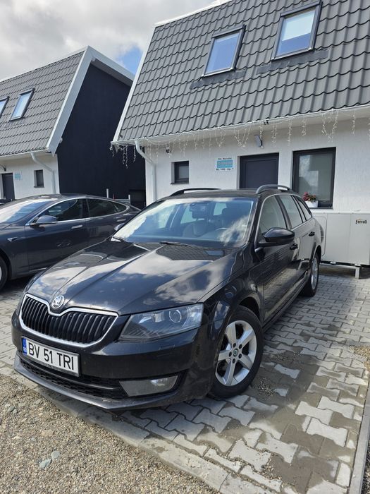 SKODA Octavia 2015 — imagine 5