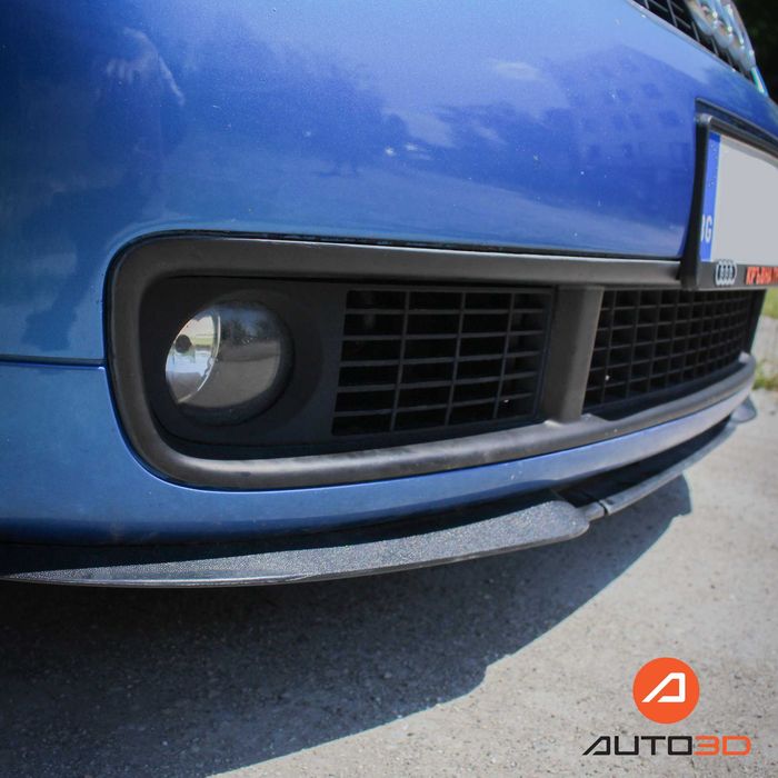 Решетки за халогени за Audi S3 8L Sline