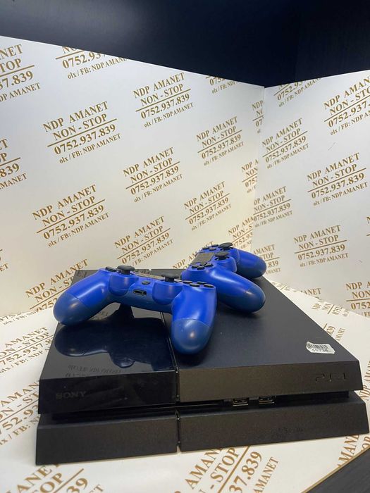 NDP Amanet NON-STOP Bld.Iuliu Maniu 69 PLAYSTATION 4(59738)