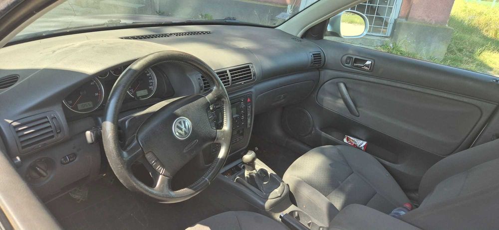 Volkswagen passat 1.9 tdi 130cai