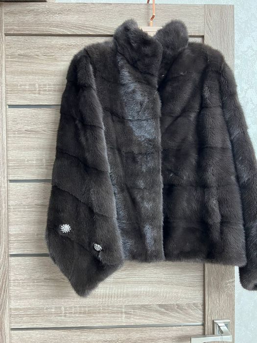 Шуба новая норка