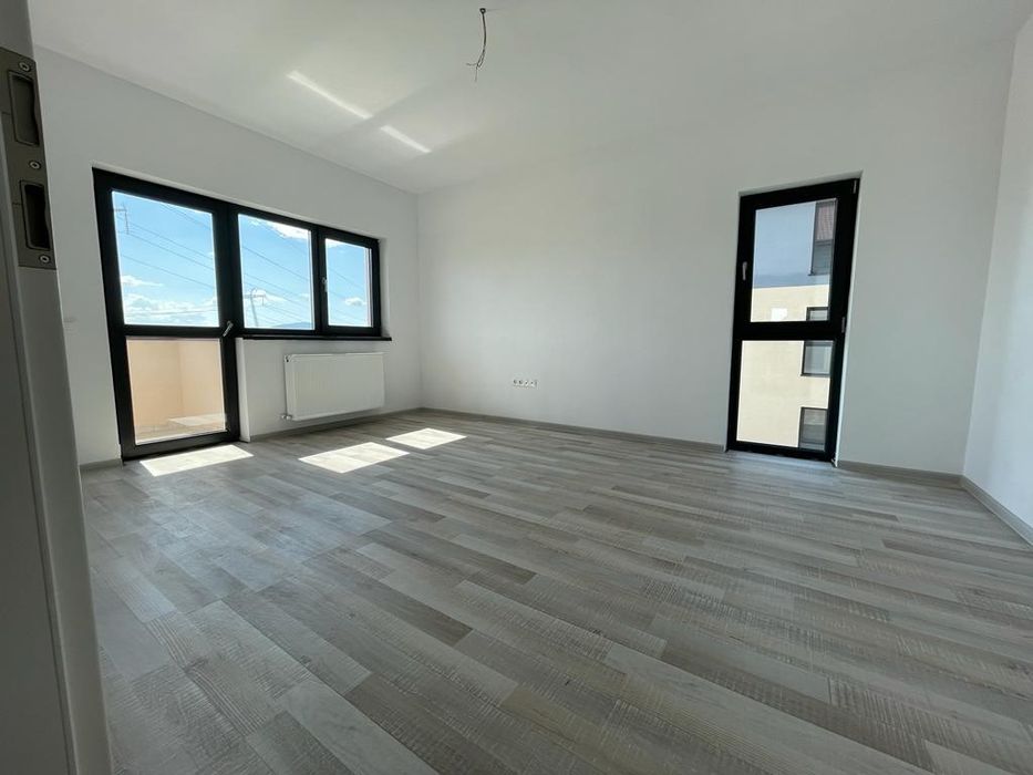 Apartament 2 camere Sânpetru Residence