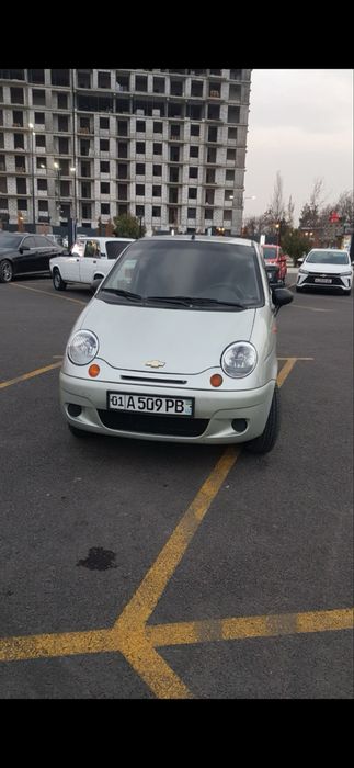 Matiz 2008 prabeg 200 min metan gaz