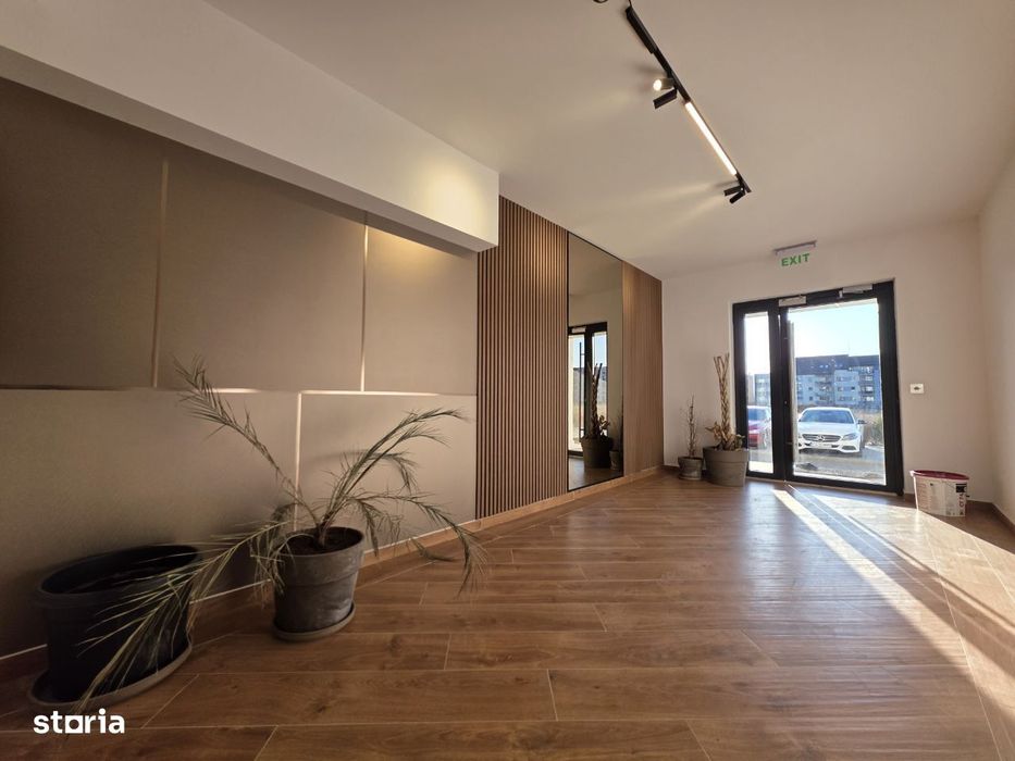 Apartament nou -2 camere si parcare, prima inchiriere Mosaic Residence