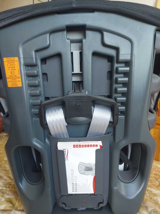 Столче за кола Britax Romer 9-36 кг.