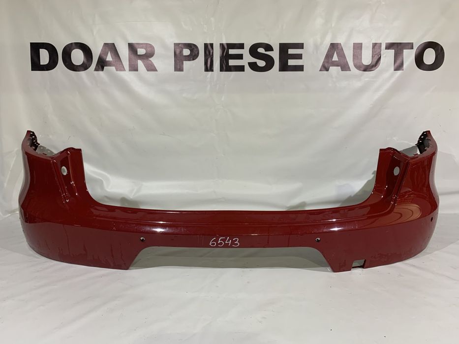 Bara spate Porsche Macan, 2014, 2015, 2016, 2017, 2018, 2019, 2020, 2021, cod origine OE 95B807421L.