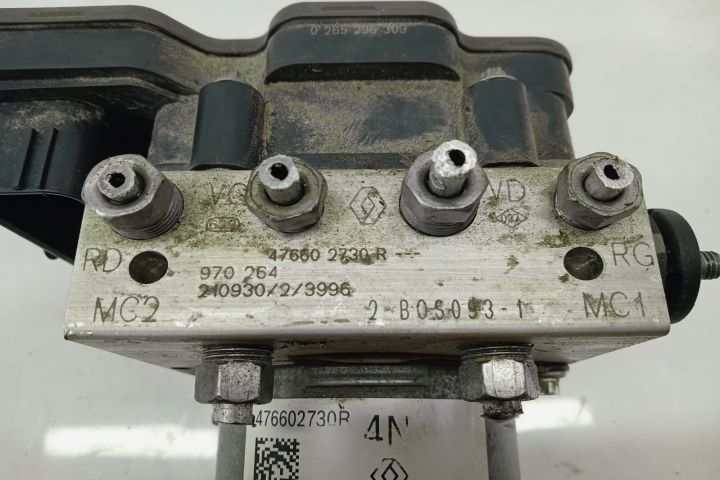 Pompa abs 476602730R 1.0 tce H4D Mercedes-Benz Citan W415 seria