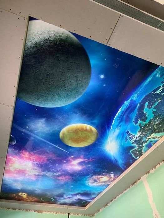 Natijnoy Potolok xizmati aksiya narxlarda!