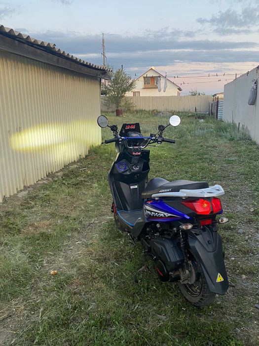 Скутер самурай,продам