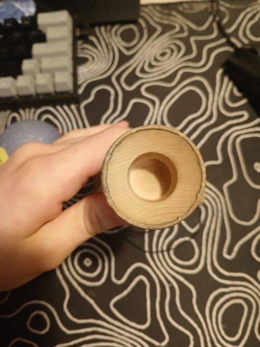 Kendama costume tama revo ken lotus element solo