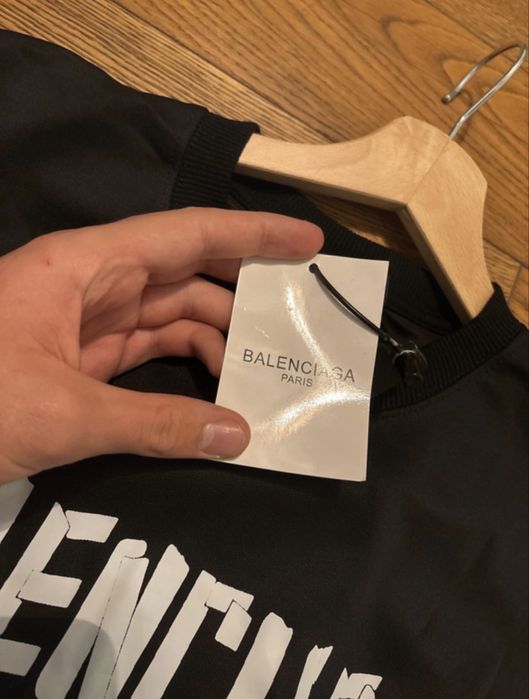 Hanorac Balenciaga marimea M