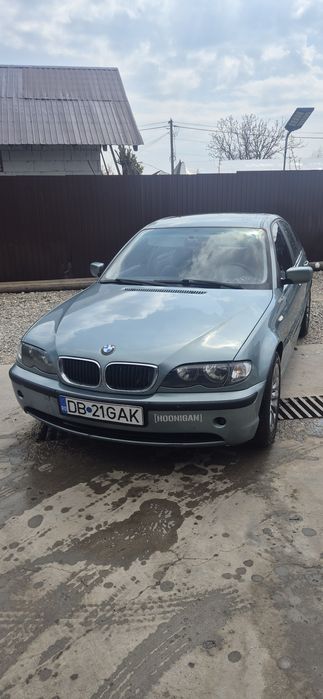 Bmw e46 320d 150cai