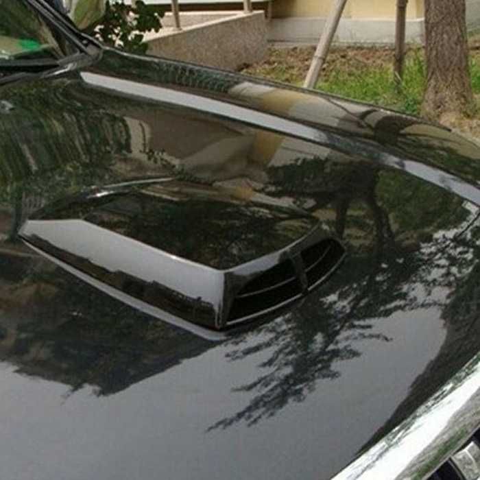 Декорация за капак HD-704/PG163 - ЧЕРНА