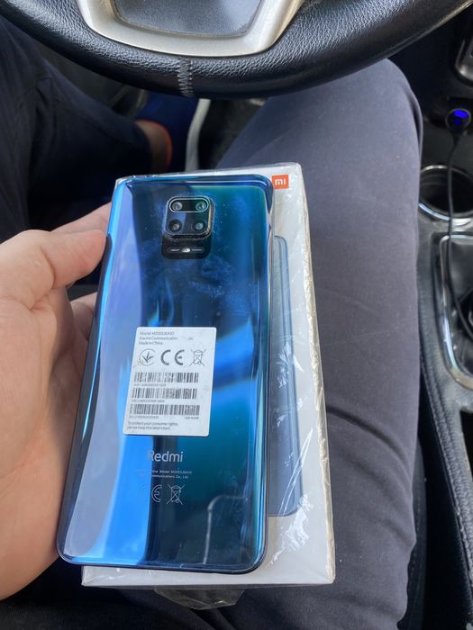 Redmi note 9 s 64 gb