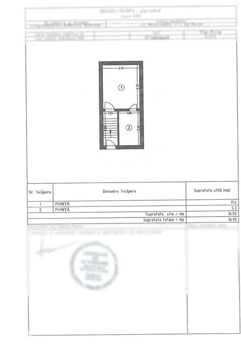 Casa P-ta. Memorandului, 436 mp teren, singur in curte, acces auto