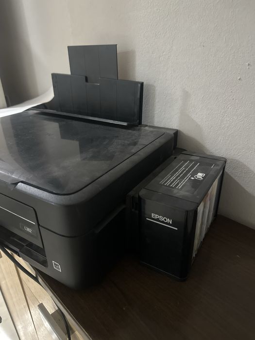 Принтер Epson Б/у