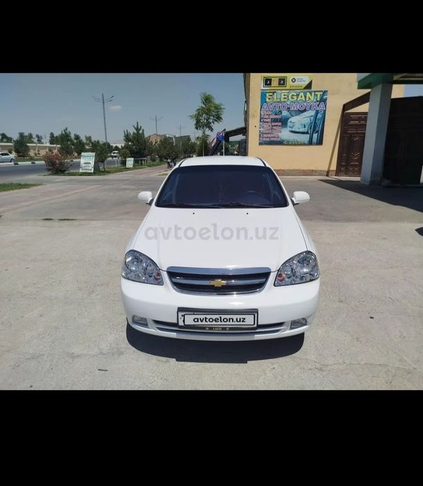 Lacetti 1.8 2011