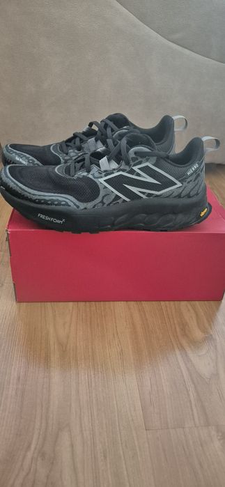 New Balance Hierro Vibram Gore Tex