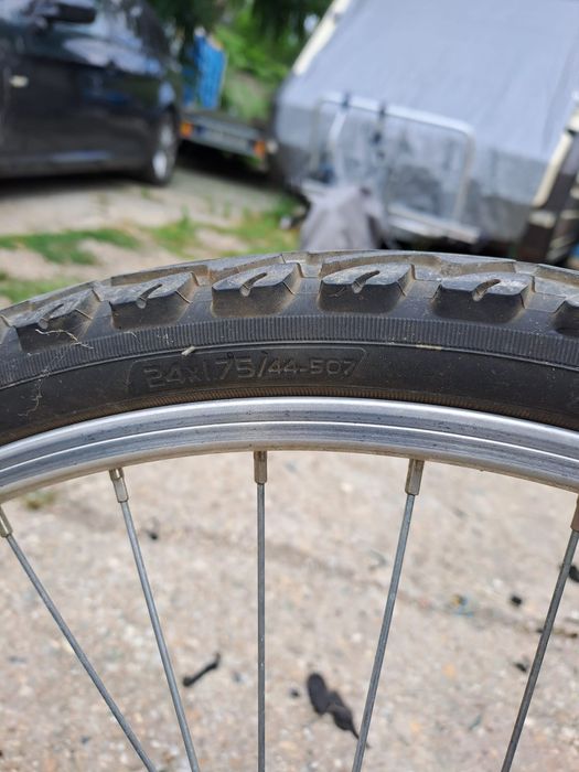 Vând bicicletă Btwin