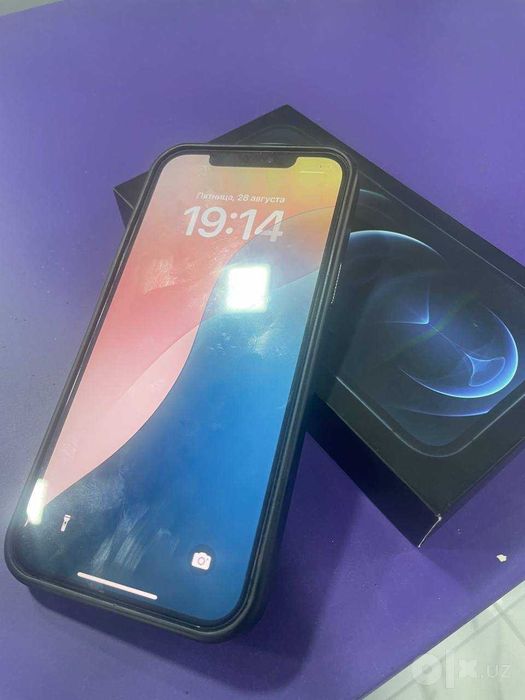 iPhone 12 Pro Max — 256 ГБ