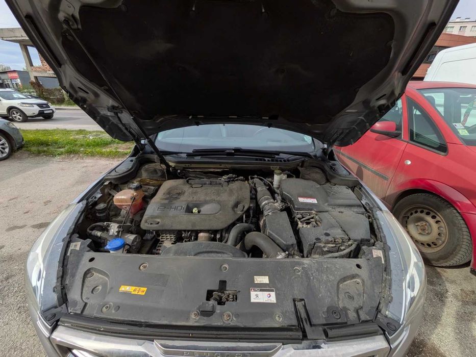 Peugeot 508 2.0 BlueHDI