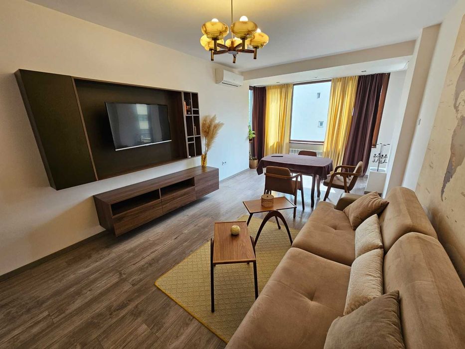 Дава се под наем Двустаен апартамент в София, Лозенец - 65 кв.м за 599 € - Снимка #4