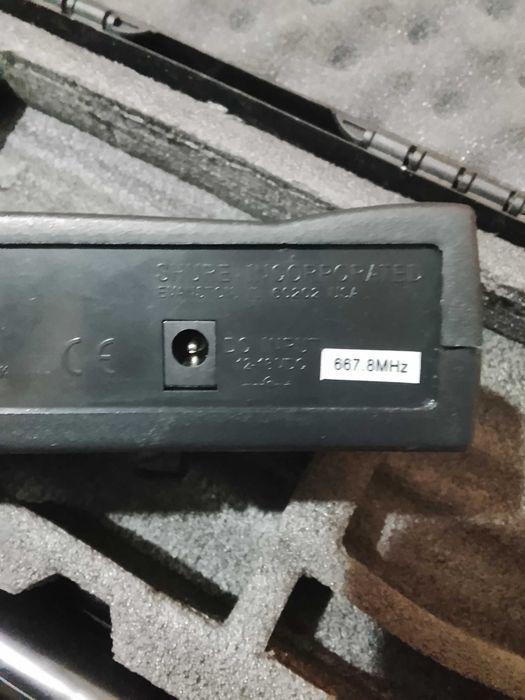 Микрофон SHURE sm58