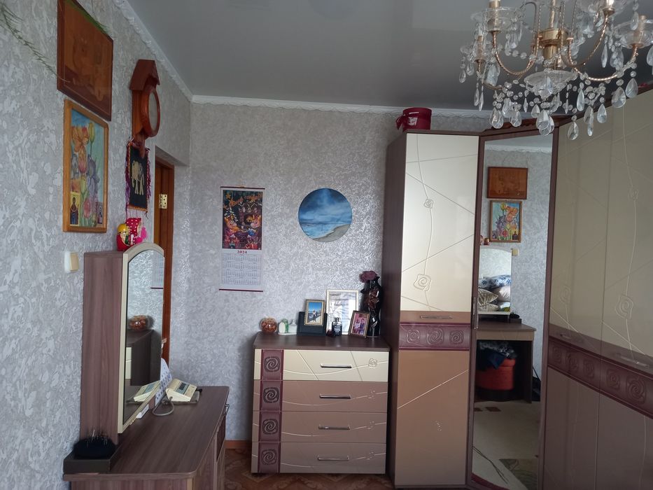 Продам 3х комнатную квартиру