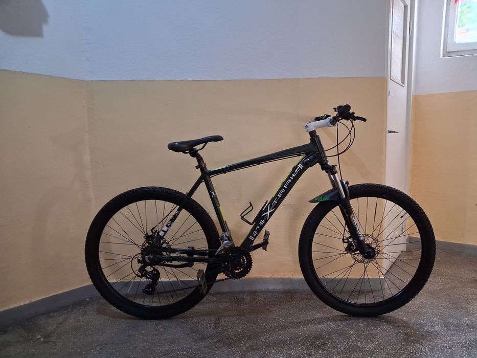 Bicicleta Elios X Trail
