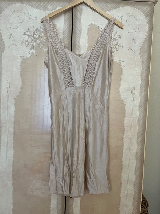 Ефирни  нощнички